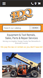 Mobile Screenshot of pdqrentals.com